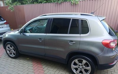 Volkswagen Tiguan I, 2009 год, 1 000 000 рублей, 1 фотография
