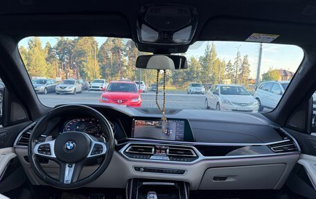 BMW X7, 2019 год, 7 990 000 рублей, 25 фотография