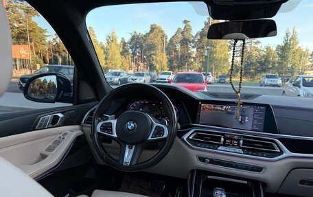BMW X7, 2019 год, 7 990 000 рублей, 28 фотография