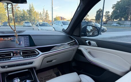 BMW X7, 2019 год, 7 990 000 рублей, 24 фотография