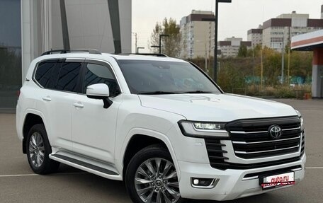 Toyota Land Cruiser, 2022 год, 8 200 000 рублей, 1 фотография