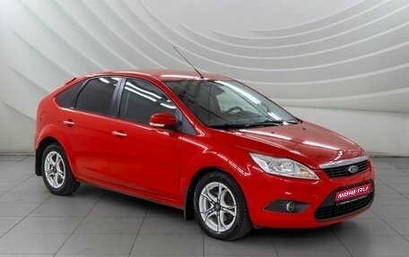 Ford Focus II рестайлинг, 2010 год, 583 000 рублей, 1 фотография