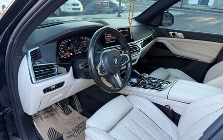 BMW X7, 2019 год, 7 990 000 рублей, 29 фотография