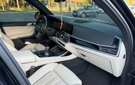 BMW X7, 2019 год, 7 990 000 рублей, 31 фотография