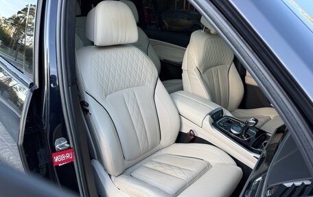 BMW X7, 2019 год, 7 990 000 рублей, 30 фотография