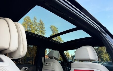 BMW X7, 2019 год, 7 990 000 рублей, 34 фотография