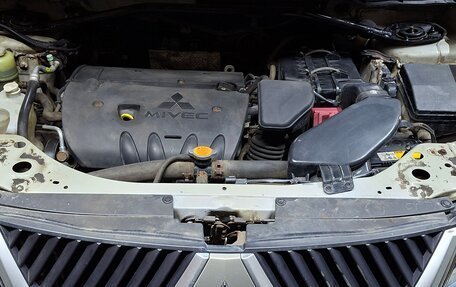 Mitsubishi Outlander III рестайлинг 3, 2008 год, 815 000 рублей, 7 фотография