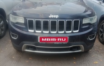 Jeep Grand Cherokee, 2014 год, 2 230 000 рублей, 1 фотография