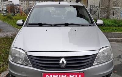 Renault Logan I, 2012 год, 700 000 рублей, 1 фотография