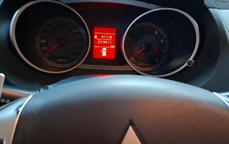 Mitsubishi Outlander III рестайлинг 3, 2008 год, 815 000 рублей, 19 фотография