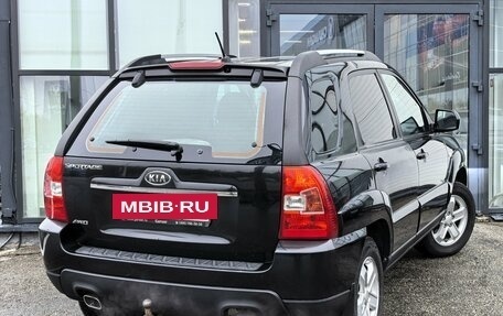 KIA Sportage II, 2009 год, 899 000 рублей, 2 фотография