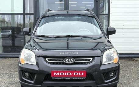 KIA Sportage II, 2009 год, 899 000 рублей, 4 фотография