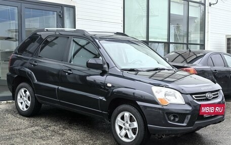 KIA Sportage II, 2009 год, 899 000 рублей, 5 фотография
