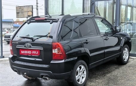 KIA Sportage II, 2009 год, 899 000 рублей, 10 фотография