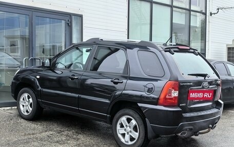 KIA Sportage II, 2009 год, 899 000 рублей, 11 фотография