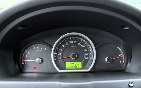 KIA Sportage II, 2009 год, 899 000 рублей, 19 фотография