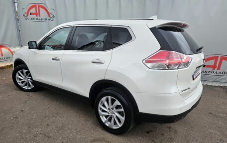 Nissan X-Trail, 2018 год, 2 139 000 рублей, 3 фотография