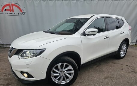 Nissan X-Trail, 2018 год, 2 139 000 рублей, 2 фотография