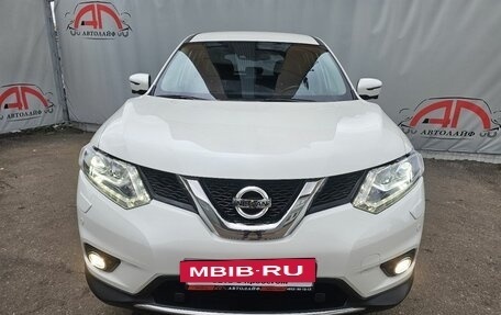 Nissan X-Trail, 2018 год, 2 139 000 рублей, 6 фотография