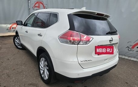 Nissan X-Trail, 2018 год, 2 139 000 рублей, 8 фотография