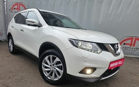 Nissan X-Trail, 2018 год, 2 139 000 рублей, 5 фотография