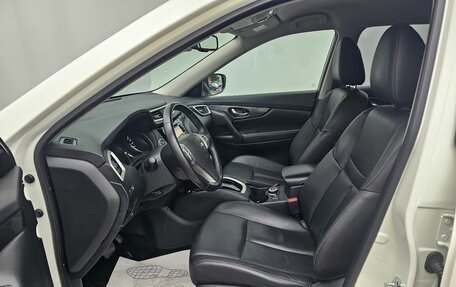 Nissan X-Trail, 2018 год, 2 139 000 рублей, 11 фотография