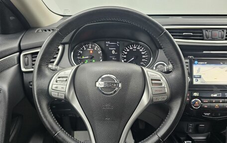 Nissan X-Trail, 2018 год, 2 139 000 рублей, 22 фотография