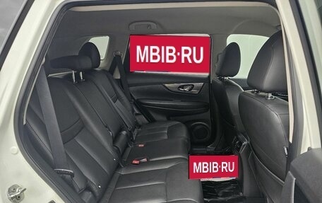 Nissan X-Trail, 2018 год, 2 139 000 рублей, 15 фотография