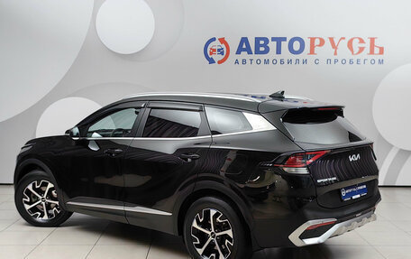 KIA Sportage IV рестайлинг, 2022 год, 3 251 000 рублей, 2 фотография