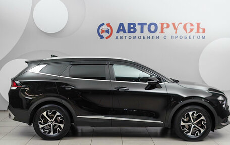 KIA Sportage IV рестайлинг, 2022 год, 3 251 000 рублей, 5 фотография