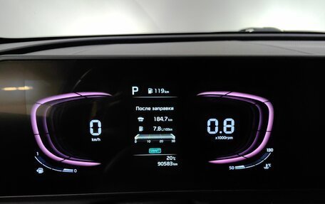 KIA Sportage IV рестайлинг, 2022 год, 3 251 000 рублей, 10 фотография