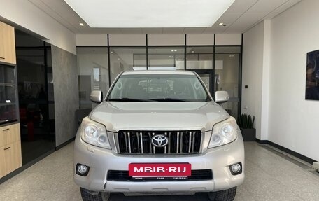 Toyota Land Cruiser Prado 150 рестайлинг 2, 2011 год, 2 480 000 рублей, 2 фотография