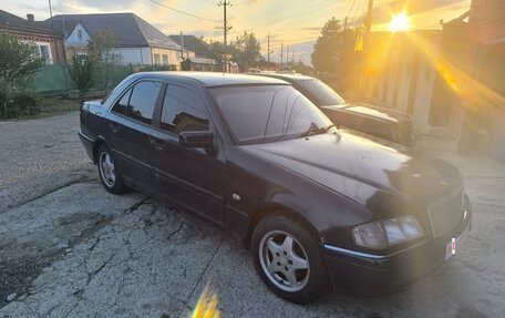 Mercedes-Benz C-Класс, 1998 год, 160 000 рублей, 2 фотография