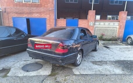 Mercedes-Benz C-Класс, 1998 год, 160 000 рублей, 5 фотография