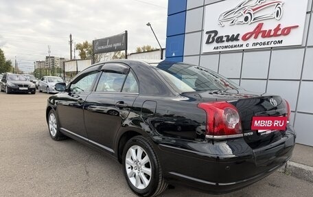 Toyota Avensis III рестайлинг, 2008 год, 797 000 рублей, 4 фотография