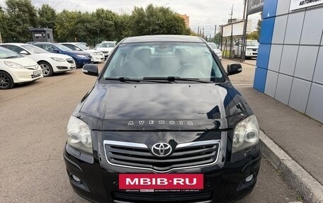 Toyota Avensis III рестайлинг, 2008 год, 797 000 рублей, 5 фотография