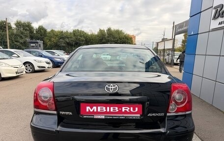 Toyota Avensis III рестайлинг, 2008 год, 797 000 рублей, 6 фотография