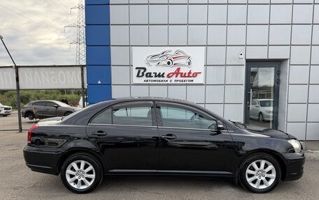 Toyota Avensis III рестайлинг, 2008 год, 797 000 рублей, 7 фотография