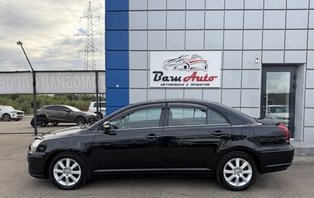 Toyota Avensis III рестайлинг, 2008 год, 797 000 рублей, 8 фотография