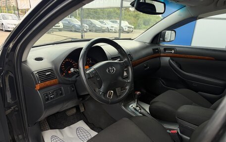 Toyota Avensis III рестайлинг, 2008 год, 797 000 рублей, 11 фотография