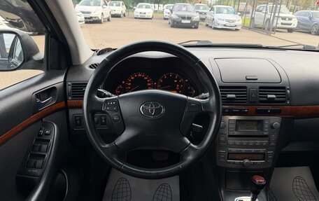 Toyota Avensis III рестайлинг, 2008 год, 797 000 рублей, 10 фотография