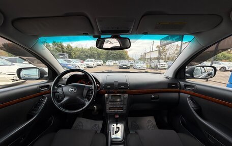 Toyota Avensis III рестайлинг, 2008 год, 797 000 рублей, 9 фотография