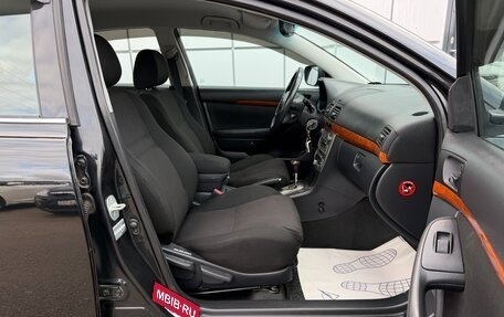 Toyota Avensis III рестайлинг, 2008 год, 797 000 рублей, 13 фотография