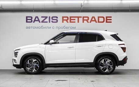 Hyundai Creta, 2021 год, 2 475 000 рублей, 9 фотография