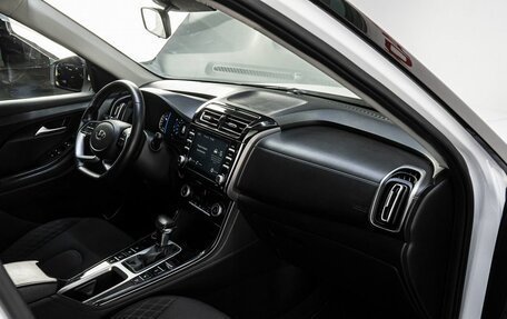 Hyundai Creta, 2021 год, 2 475 000 рублей, 17 фотография