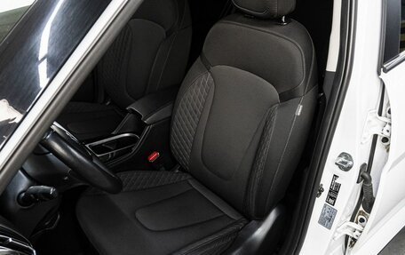 Hyundai Creta, 2021 год, 2 475 000 рублей, 13 фотография