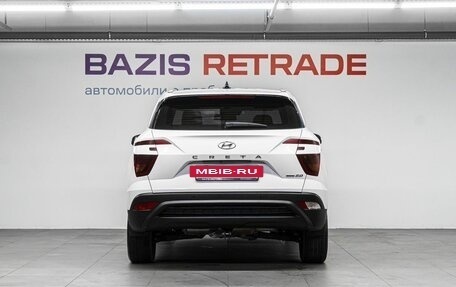 Hyundai Creta, 2021 год, 2 475 000 рублей, 7 фотография
