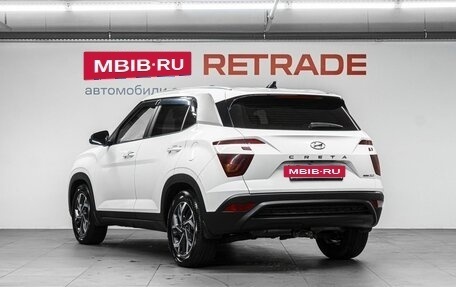 Hyundai Creta, 2021 год, 2 475 000 рублей, 8 фотография
