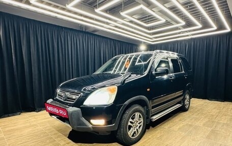 Honda CR-V II рестайлинг, 2001 год, 709 000 рублей, 2 фотография