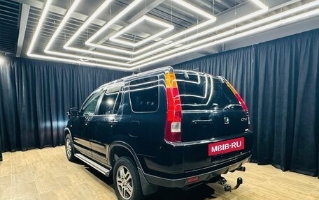 Honda CR-V II рестайлинг, 2001 год, 709 000 рублей, 4 фотография